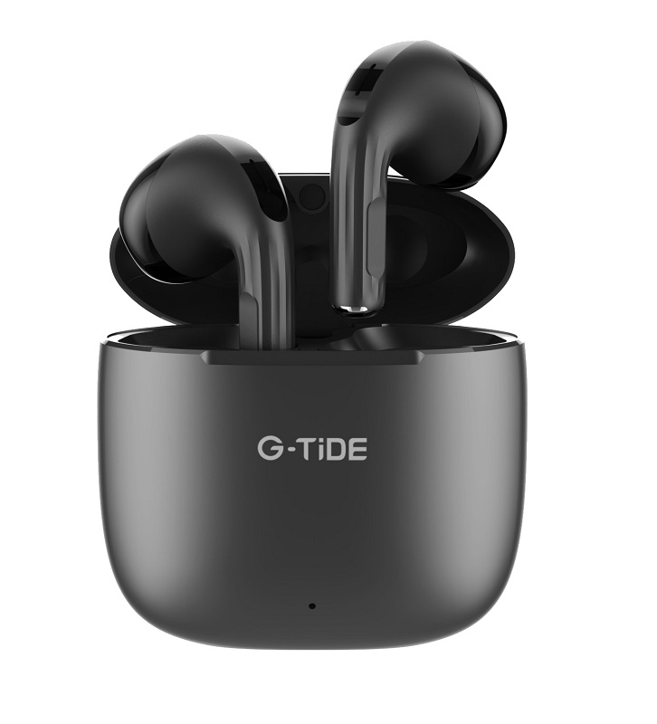 Fone de Ouvido G-Tide H11 Bluetooth NC - Black